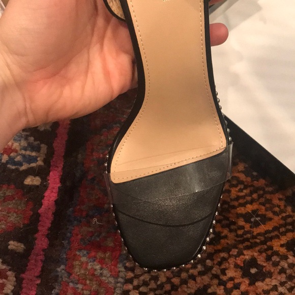 Alexander wang nova heels dupe Clearance